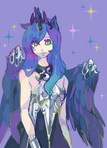Princess Luna