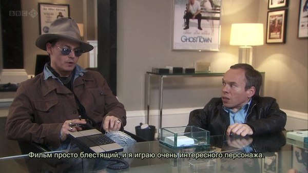    ,   ,  , , , Ricky Gervais