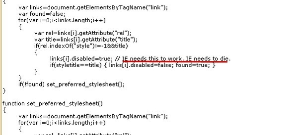  *censored* Internet explorer , , Internet Explorer, Javascript