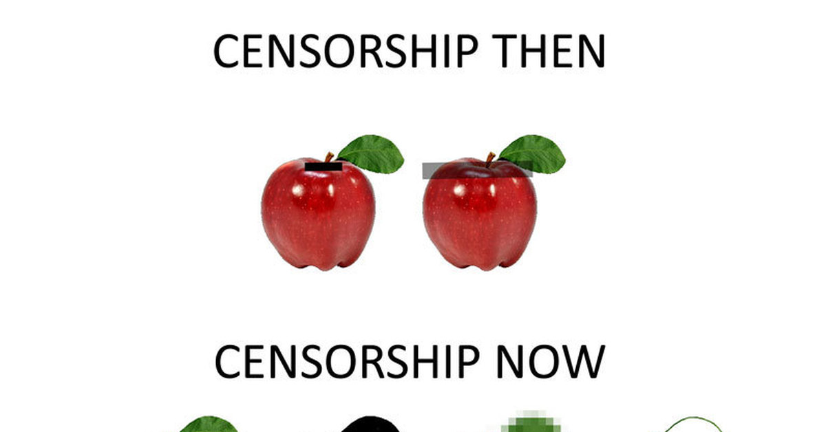 Цензура про 18