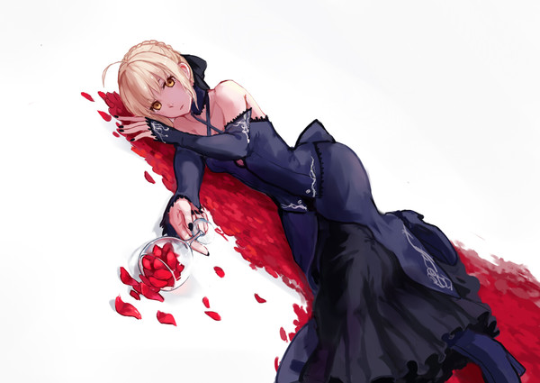 Saber Alter , , Anime Art, Fate-stay Night, Hfp-kubiao