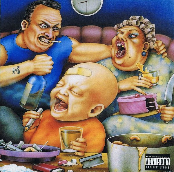 ������ ���������� ����� ������� Post Mortem - Destined To Failure (1993)