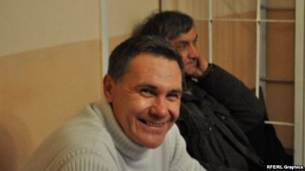 Евгений Витишко. Долгожданное возвращение к свободе!