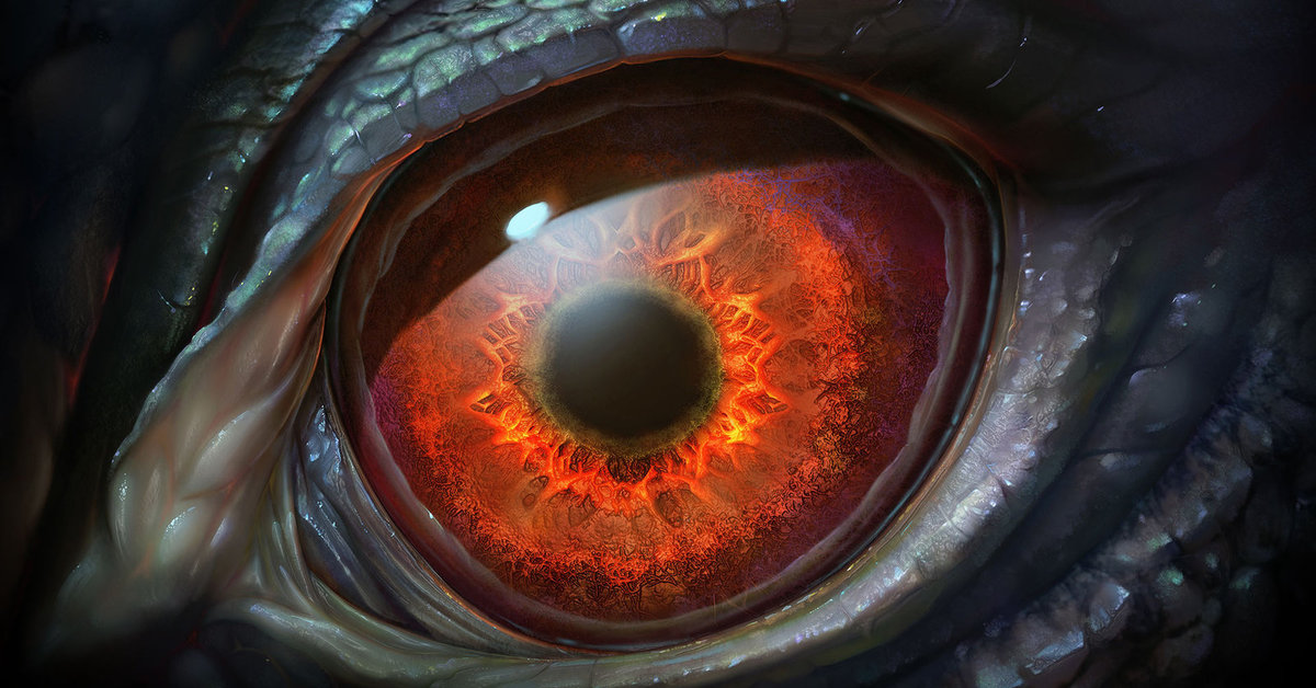 Monster eye