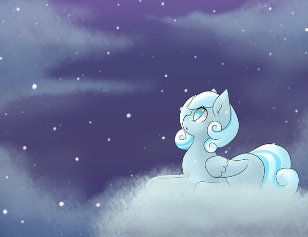 Snowdrop My Little Pony, Snowdrop