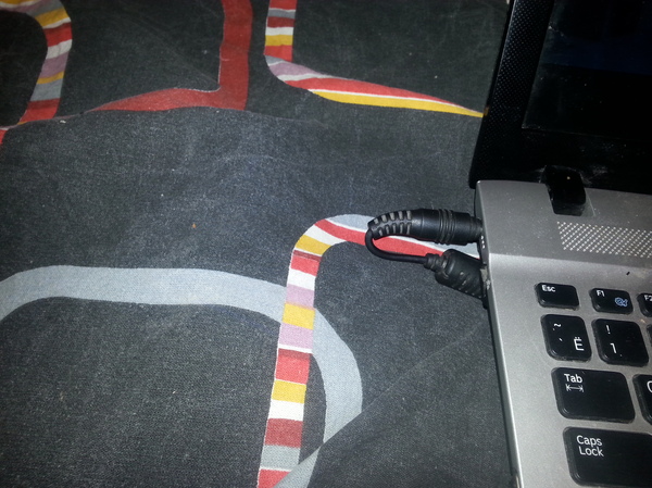 Вот зачем нужна это штука в зарядниках нутов.