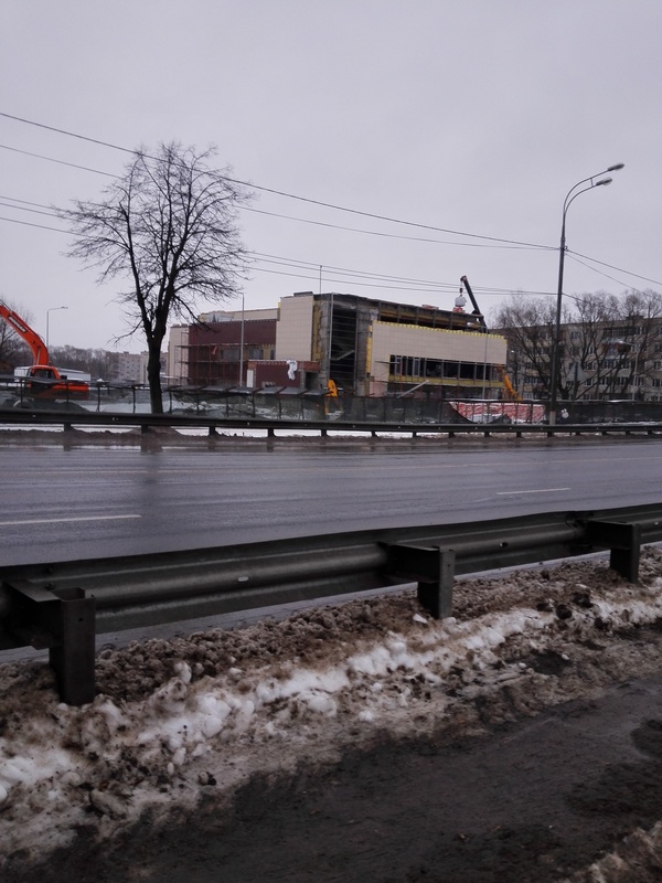 Коротко о том, как у нас соблюдаются сроки строительства.