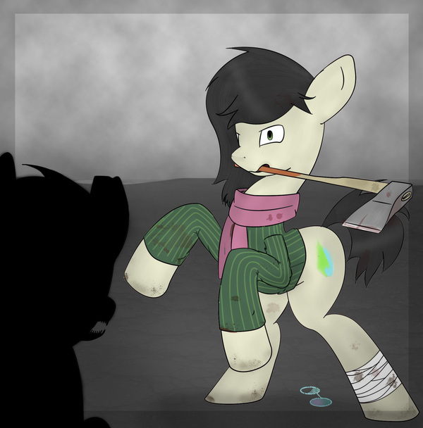 Are You Friendly? My Little Pony, Original Character, , , 