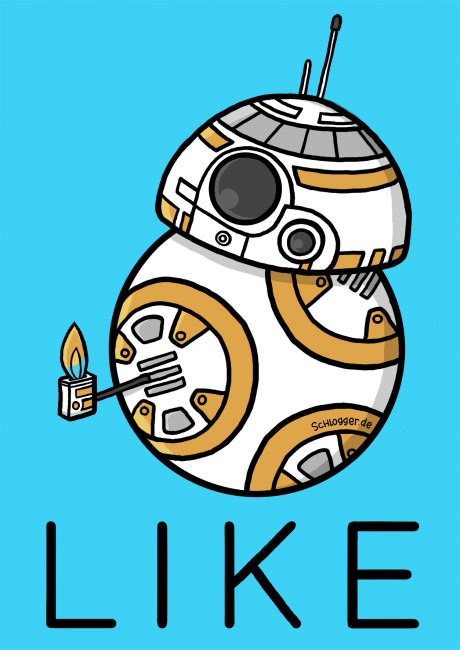 BB-8  BB-8, Star Wars,   VII:  , , 
