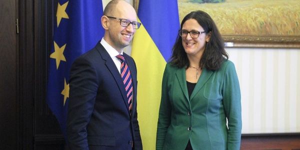 "Игра окончена". О провале переговоров Россия-ЕС по "свободной торговле с Украиной". Ой всё.