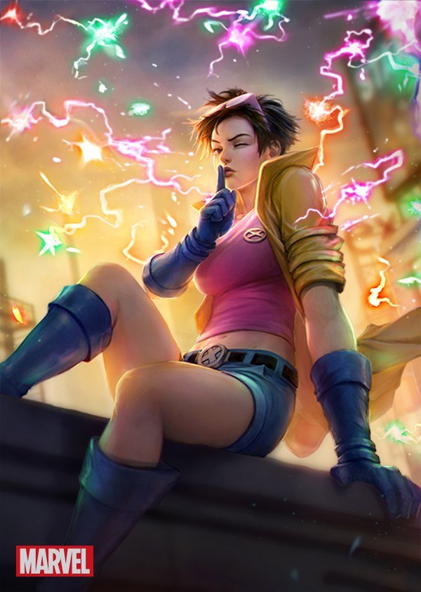 Jubilee by expix ,  , Expix, Marvel, , 