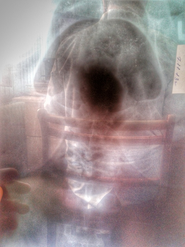 Снимок Дарта Вейдера