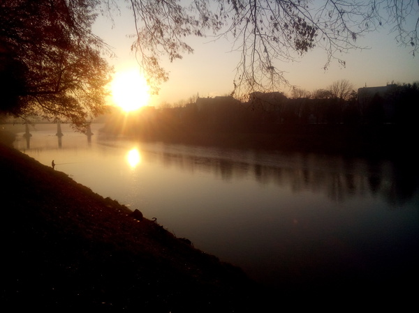 Утренняя красота