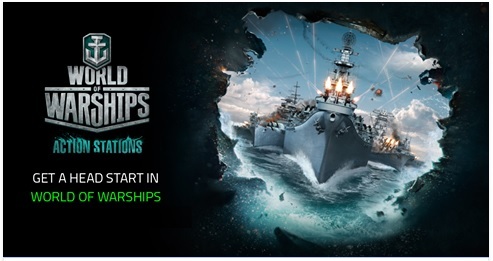 INVITE CODE - World of Warships World of Warships, 