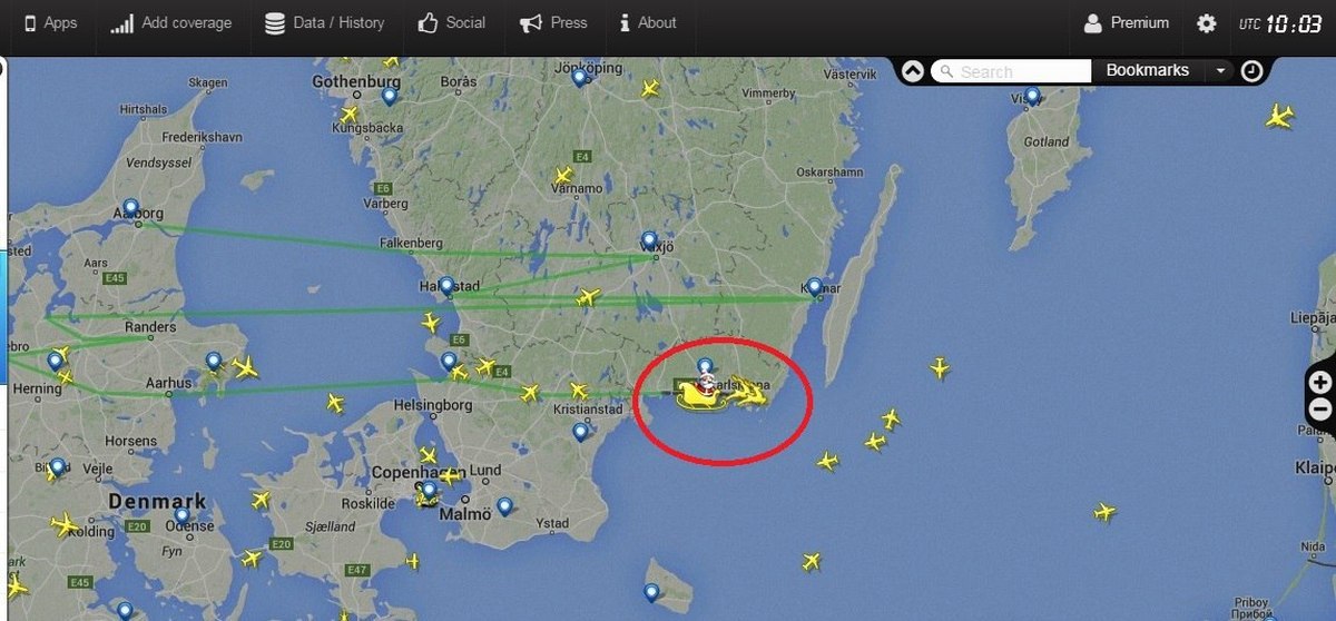 Санта на flightradar24. Флайтрадар приколы. Приколы с flightradar24.