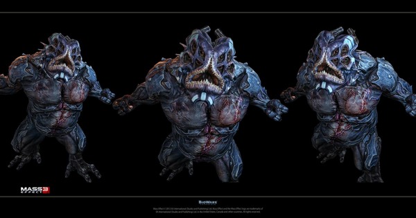 .   Mass Effect, , 