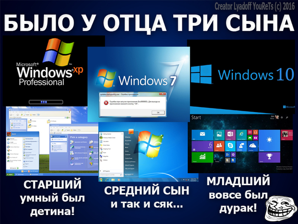  Microsoft ( ) Microsoft, Windows XP, Windows 7, Windows 10