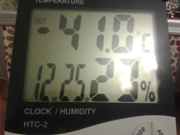 Сегодня в школу бы не пошли... =)