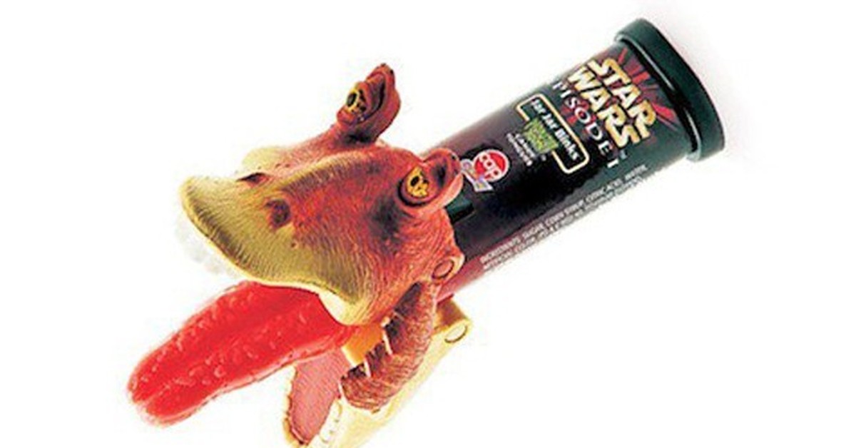 Jar Jar Binks Porn