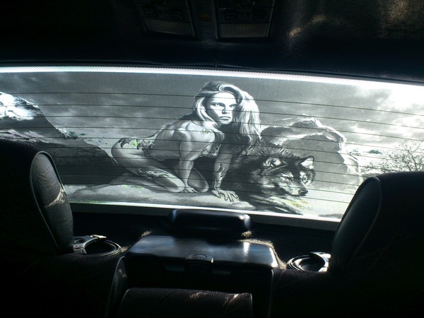 Отдам стекло21099