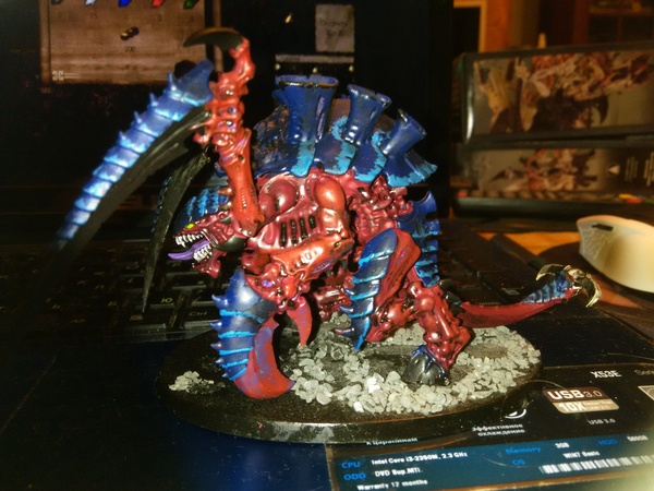   Warhammer 40k, Wargame, , Tyranids