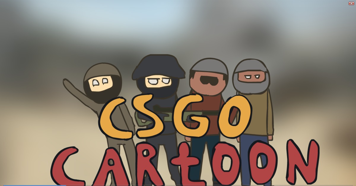 Go animation. CS go cartoon Bucks. КС го 100 подписчиков. Комикс из КСГО мультфильм. Картинки ИЗИ бакса.