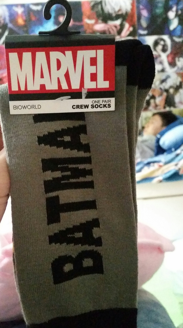 MARVEL-BATMAN  BMW Camry
