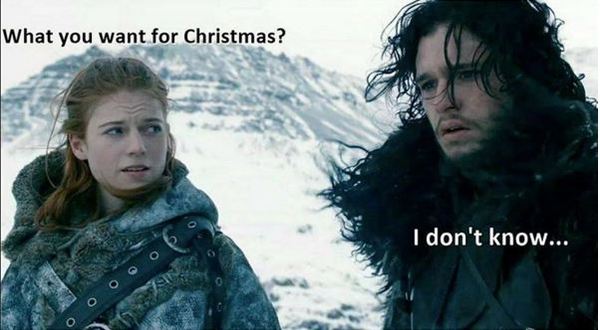 ������ ������ �� ������������ ���������� Game of Thrones