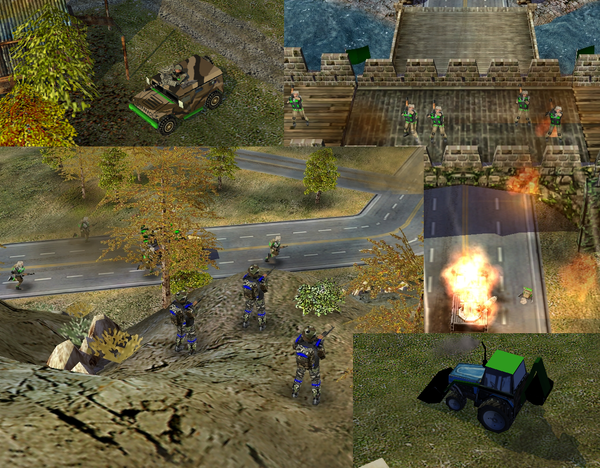   CnC Generals -  -  2.0