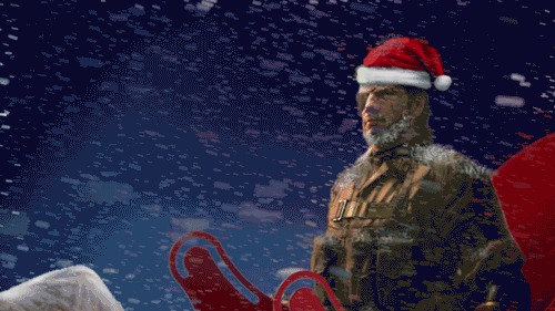 Metal Gear Solid Santa Metal Gear Solid, , ,  , Metal Gear Solid 5, 