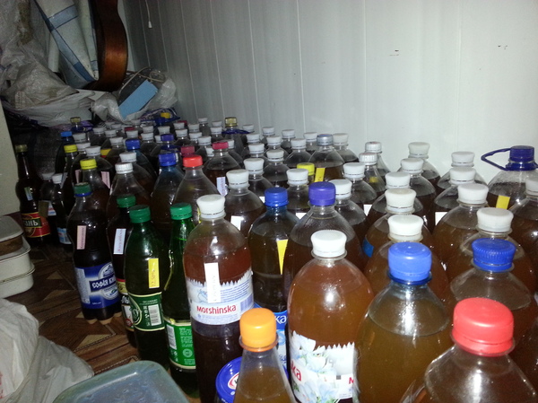 Ребят, а вы тоже варите пиво?