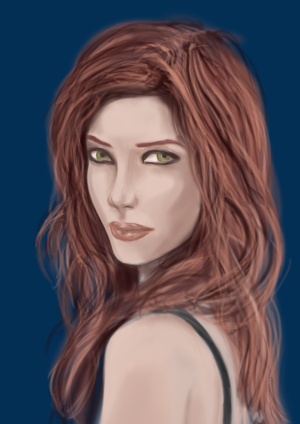 Рыжая:) | Пикабу