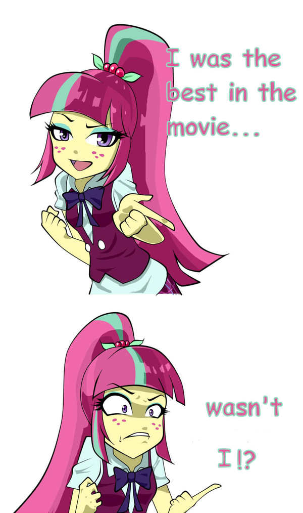 Sour sweet Sour Sweet, My Little Pony, Equestria Girls