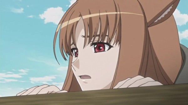    3   "  ". , Spice and Wolf, 