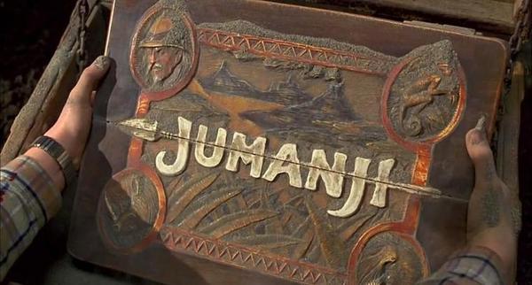 Jumanji remake plot theory - Fan theories, Remake, Plot, Longpost