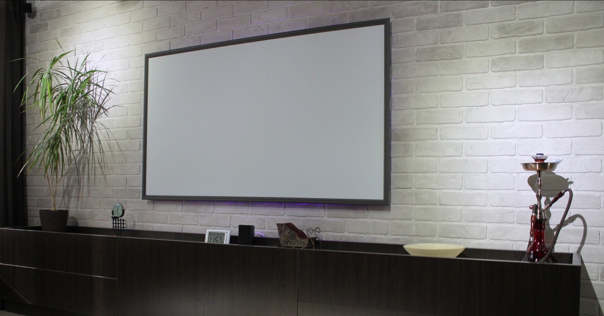Экран для 1 класса. Экран 120 дюймов для проектора натяжной. Экран для проектора настенный 2х2. Полотно для проектора 100 дюймов. Стационарный экран для проектора.