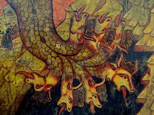 ПЕЧАТЬ АНТИХРИСТА