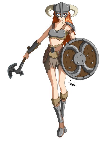 Fus ro Baka! , Evangelion, The Elder Scrolls V: Skyrim, The Elder Scrolls, Anime Art, Asuka Langley, 