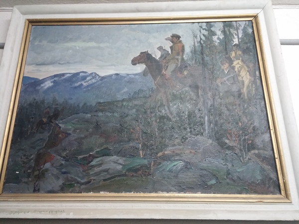 Как узнать стоимость картины?