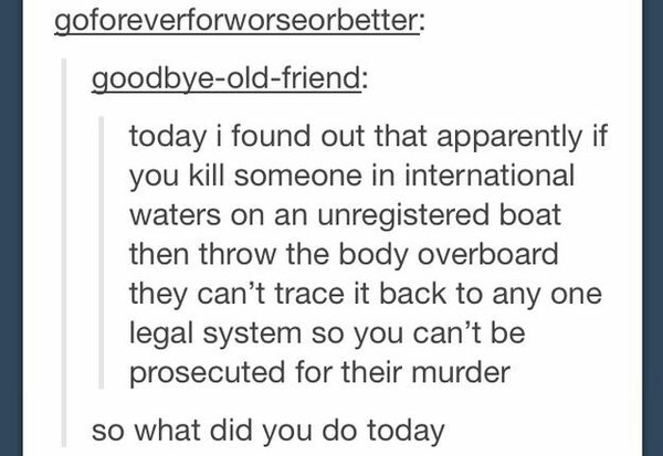 Задумался...