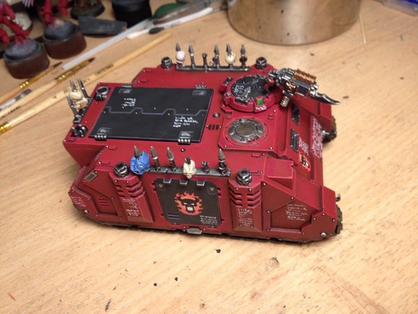       .. Warhammer 40k, Word bearers, Raptors, , 