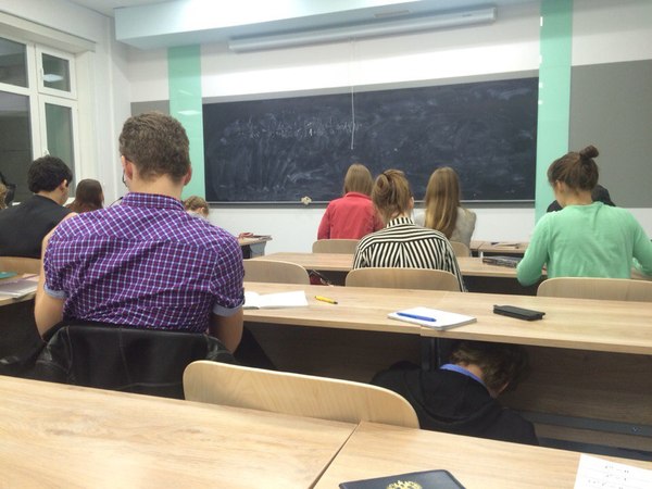 Когда слишком много математики