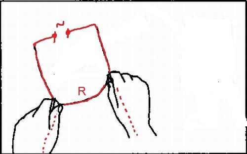Опять же про шпильку в розетке.