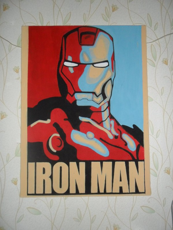 Балуюсь, вот, иногда