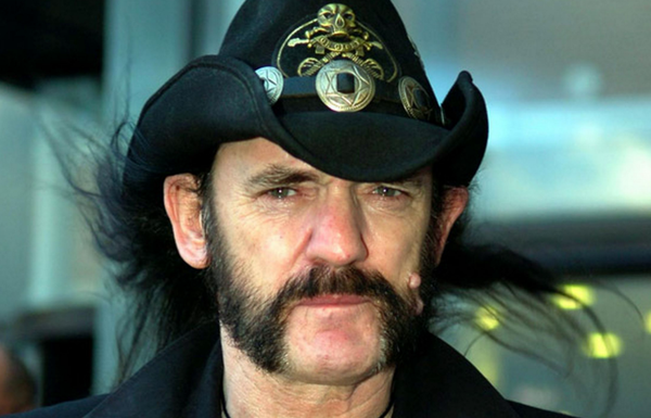 RIP Lemmy Kilmister Motorhead,  , Cancer (artist),   