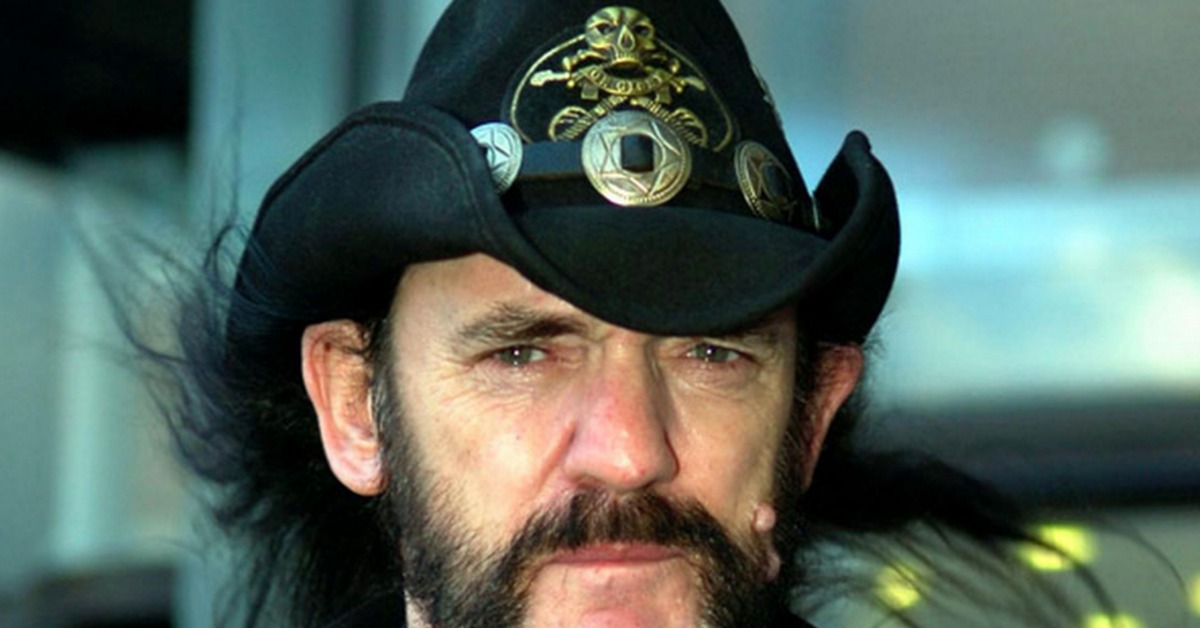 Rip Lemmy Kilmister Пикабу 