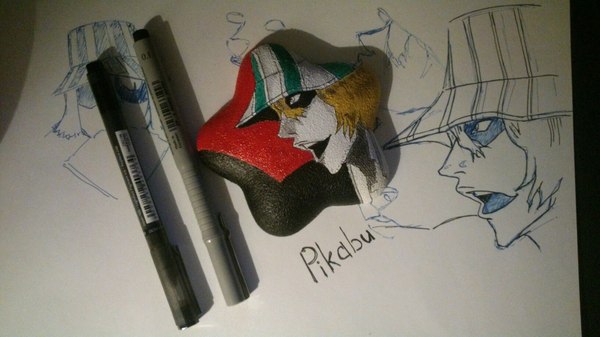 Лига рукожопов, принимайте!