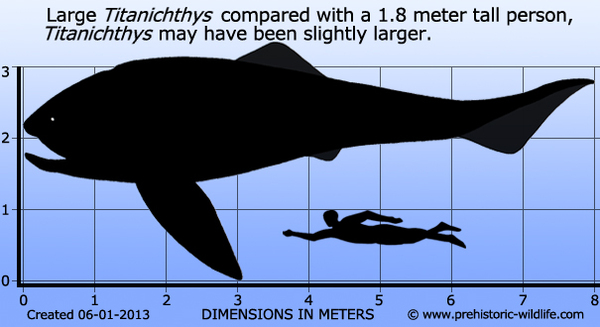 Titanichthys  , , Titanichthys, 