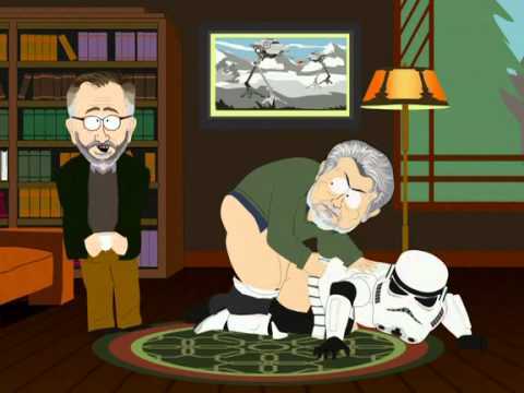 How I see the new Star Wars - NSFW, Star Wars VII: The Force Awakens, George Lucas, Episode