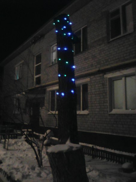 Когда действительно нет новогоднего настроения